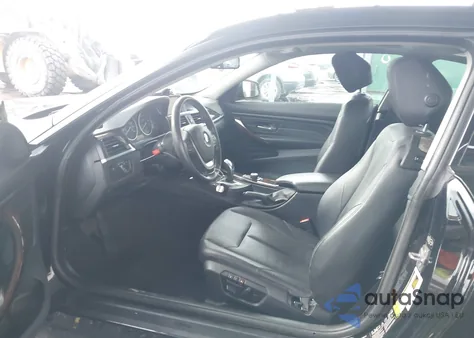 2014 BMW 428I xDrive z USA, uszkodzony, nr VIN WBA3N9C58EK244692